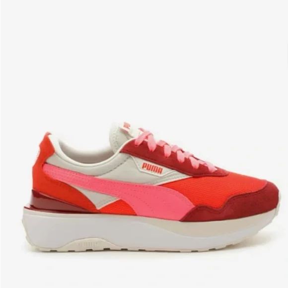 Puma Women's Cruise Sneakers - Picture 2 of 7